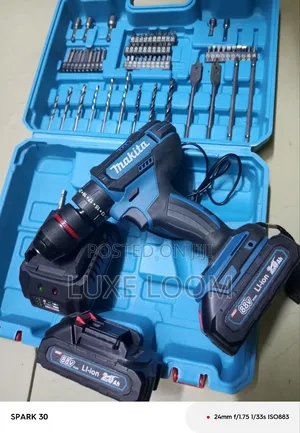 88v Makita Cordless Drill