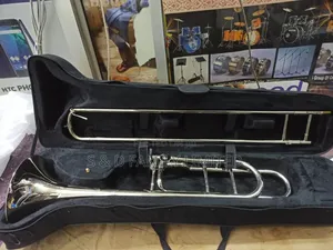 One Trigger Bass Trombone