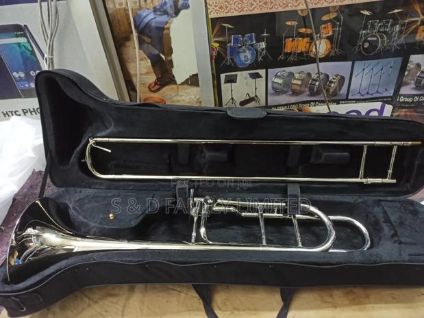 One Trigger Bass Trombone - thumbnail 3