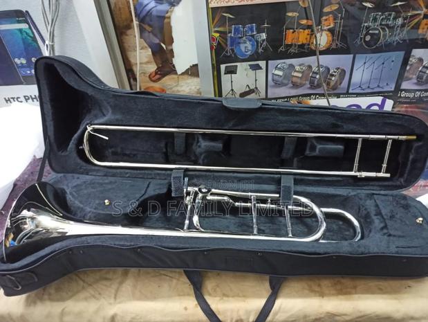 One Trigger Bass Trombone - thumbnail 4