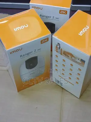 Wireless Indoor Nanny Camera IMOU Ranger 2 3mp Camera