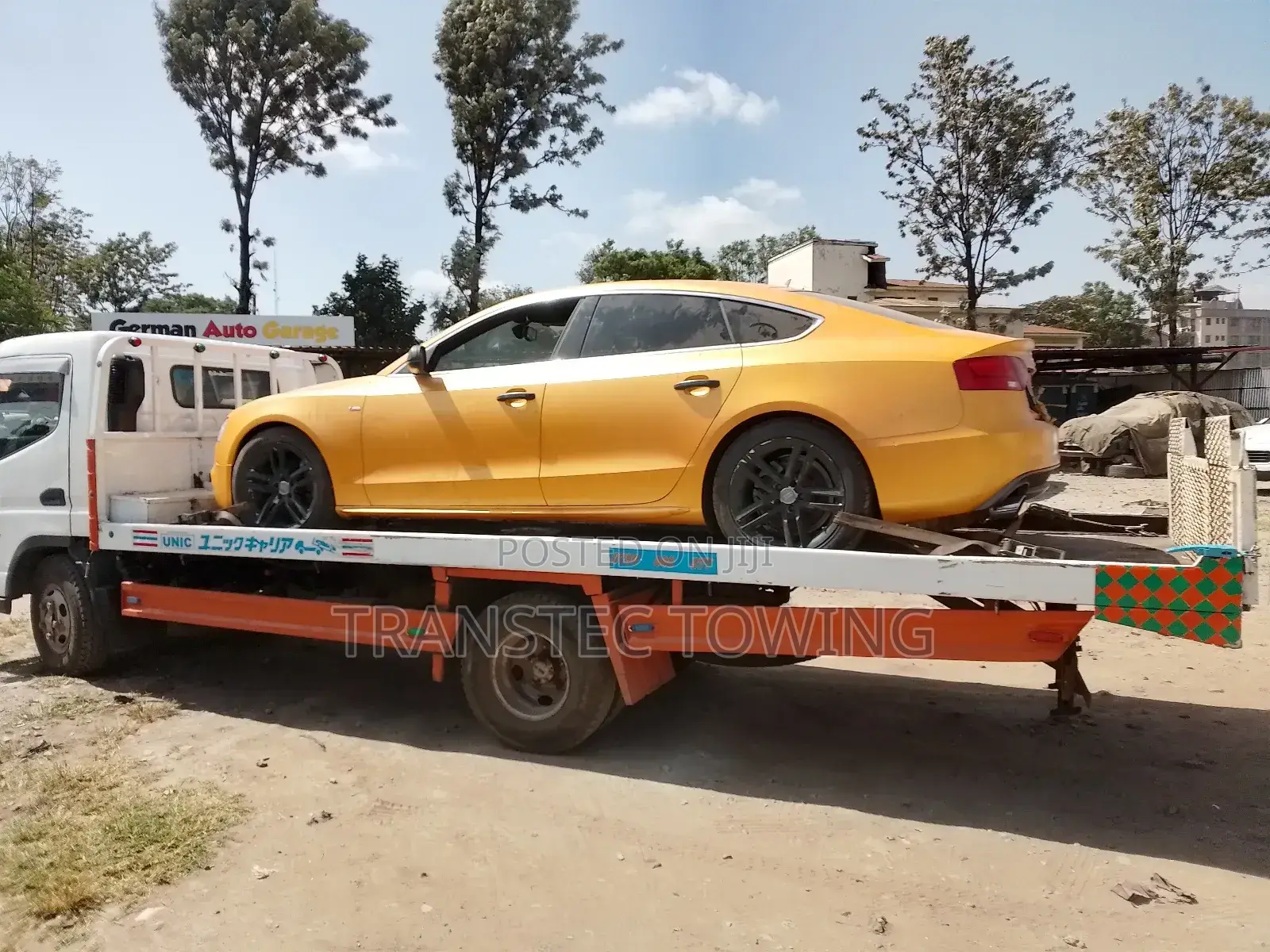 Towing Services