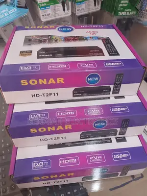 Sonar Hd Tv Receiver