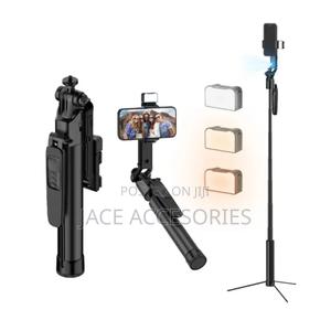 Tripod,Selfi Stick With Ai Face Tracking - thumbnail 2