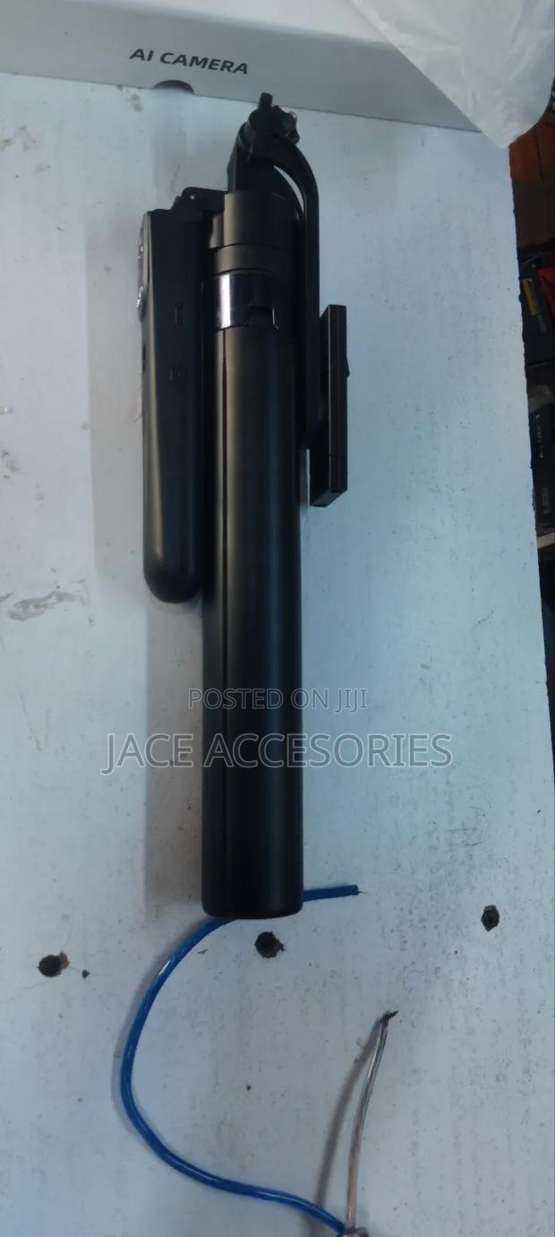 Tripod,Selfi Stick With Ai Face Tracking - thumbnail 4