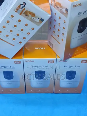 Indoor Smart Wifi Camera IMOU Rangers 2 Security Camera