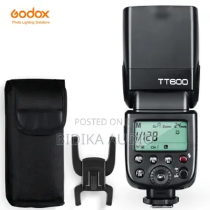Godox Tt600 Thinklight Flash Speedlight