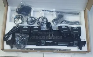 Decibel Da004 Wireless in Ears Monitoring System