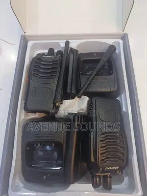 5km 2in1 Wireless Walkie Talkie High Quality