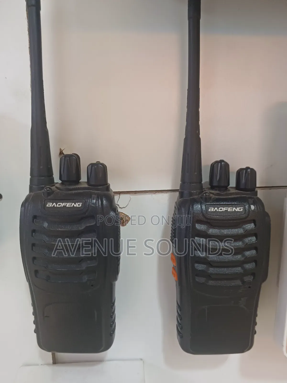 5km 2in1 Wireless Walkie Talkie High Quality