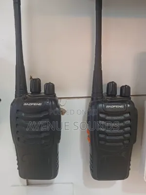 5km 2in1 Wireless Walkie Talkie High Quality