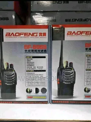 5km 2in1 Wireless Walkie Talkie High Quality