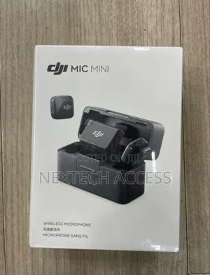 Dji Mic Mini