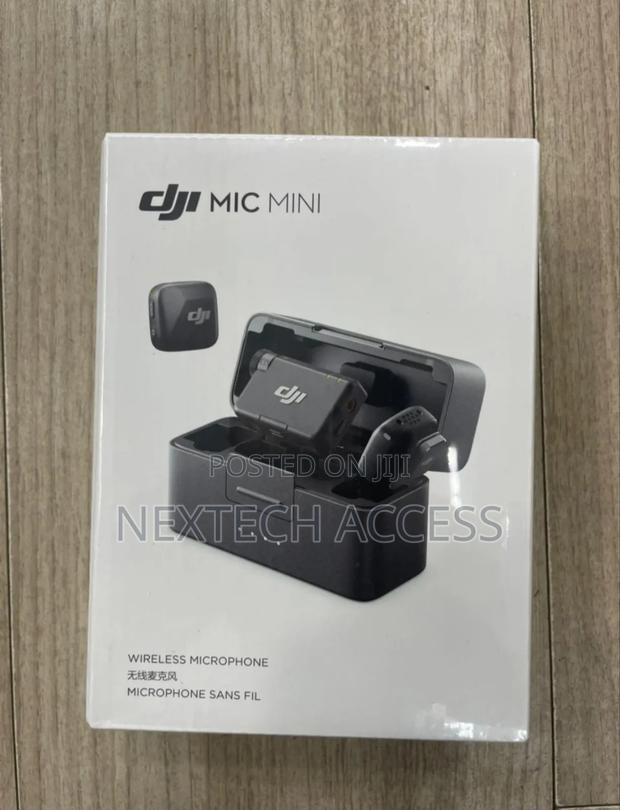 Dji Mic Mini