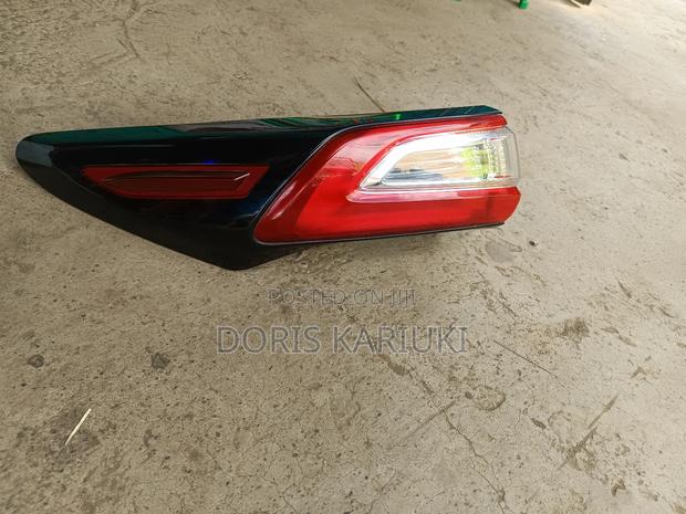 Harrier Taillights