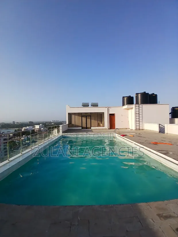3bdrm Apartment in Nyali for rent