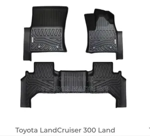 Lc 300 Floor Mats