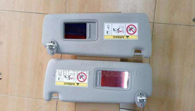 Sunvisor Prado 150