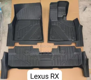 Lexus 450 Floor Mats