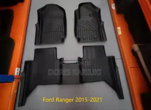 Ford Ranger Floor Mats