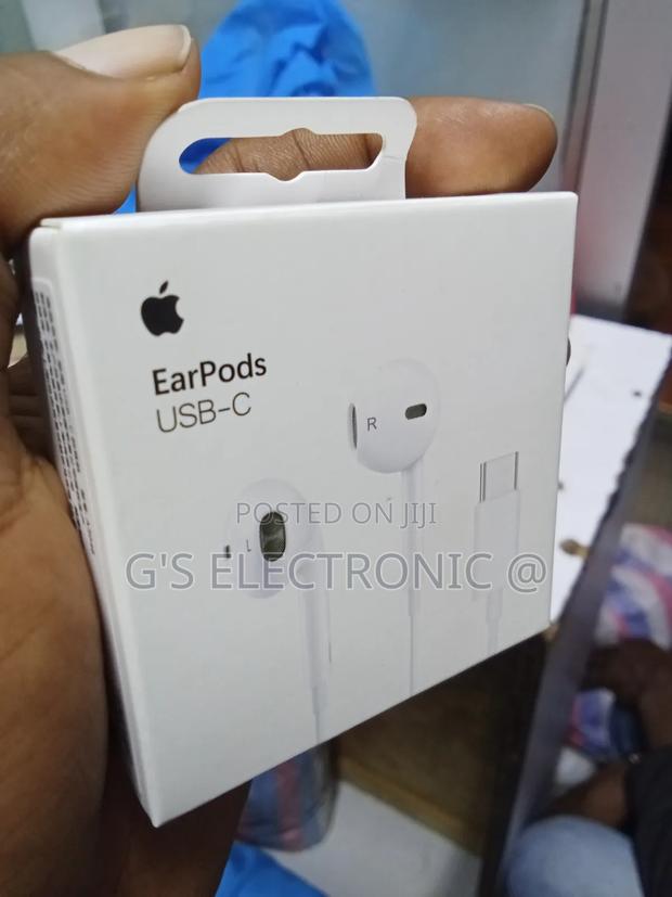 Earpods USB -C (iPhone 15) - main view