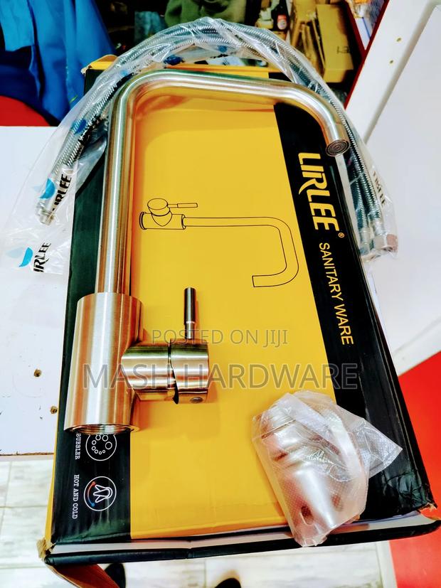 Smart Design Pillar Spout(Mixer) - main view