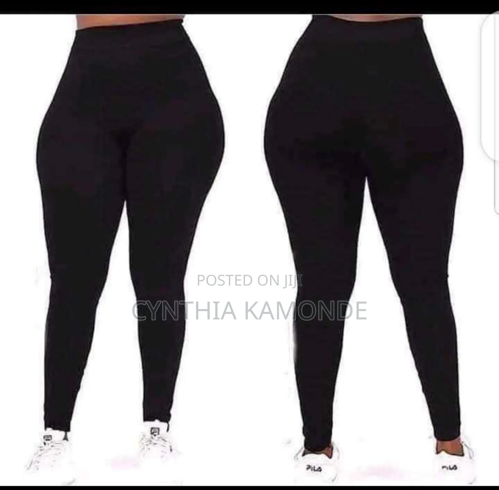 Plain Stretcher Tights