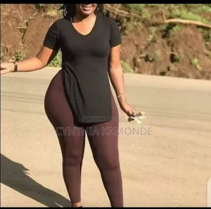 Plain Stretcher Tights