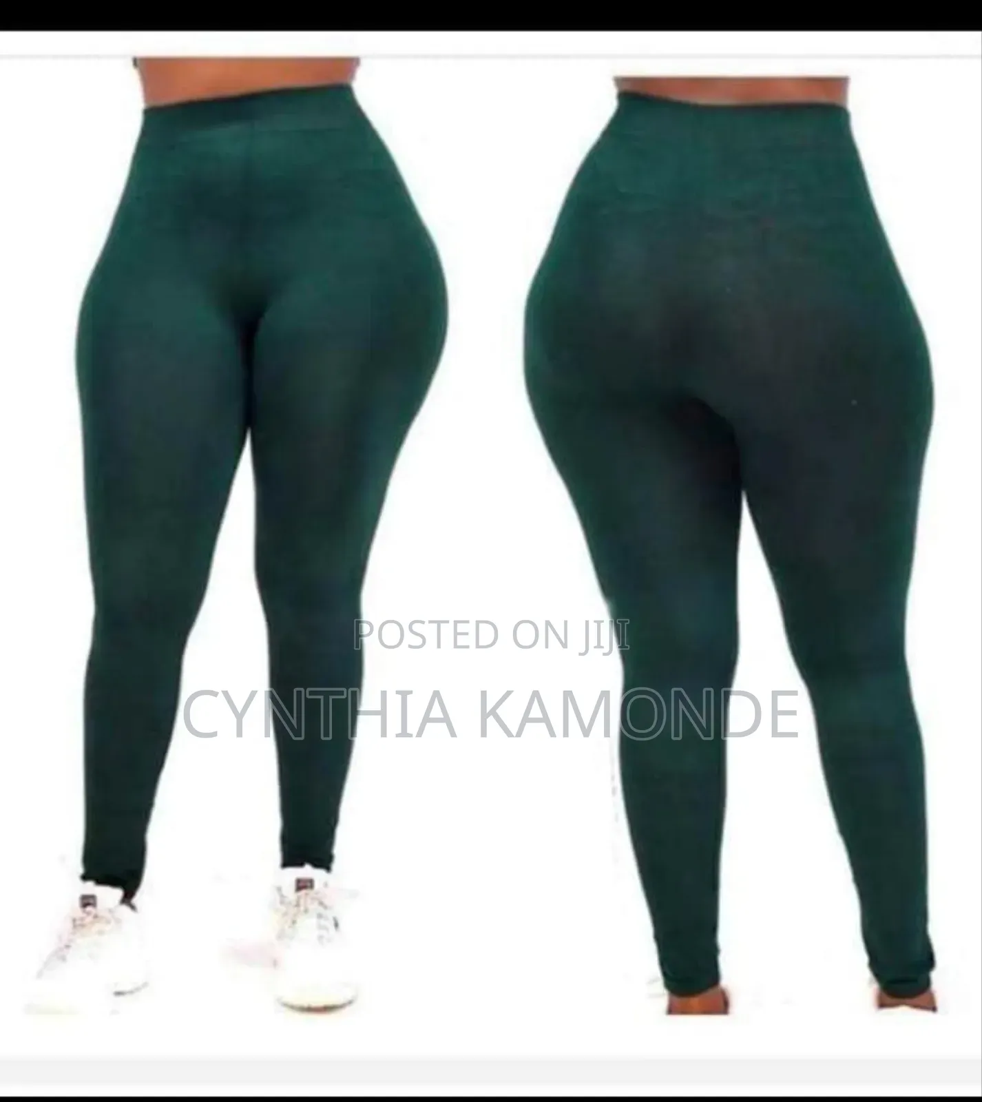 Plain Stretcher Tights
