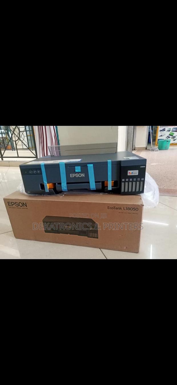 Epson L18050 A3 Size Photo Printer - main view