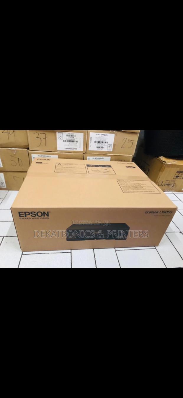 Epson L18050 A3 Size Photo Printer - thumbnail 3