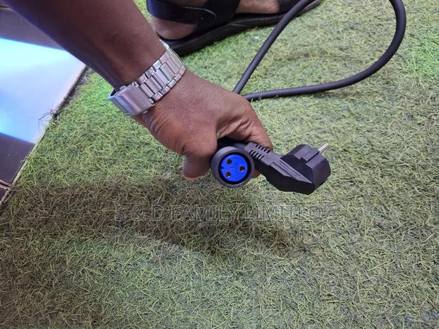 Waterproof Parcan Power Cable - thumbnail 3