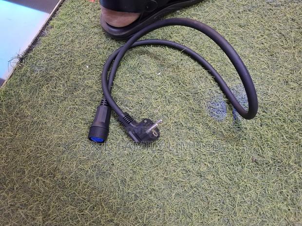 Waterproof Parcan Power Cable - thumbnail 4