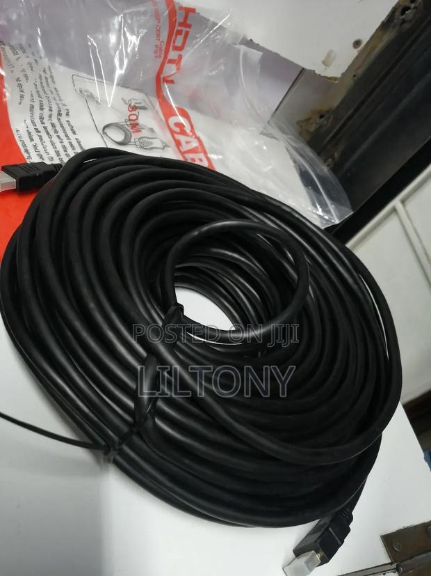 30M Hdmi Cable 1080 - main view