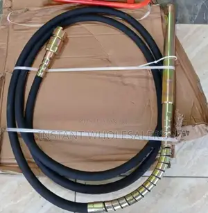 Concrete Vibrator Poker Shaft