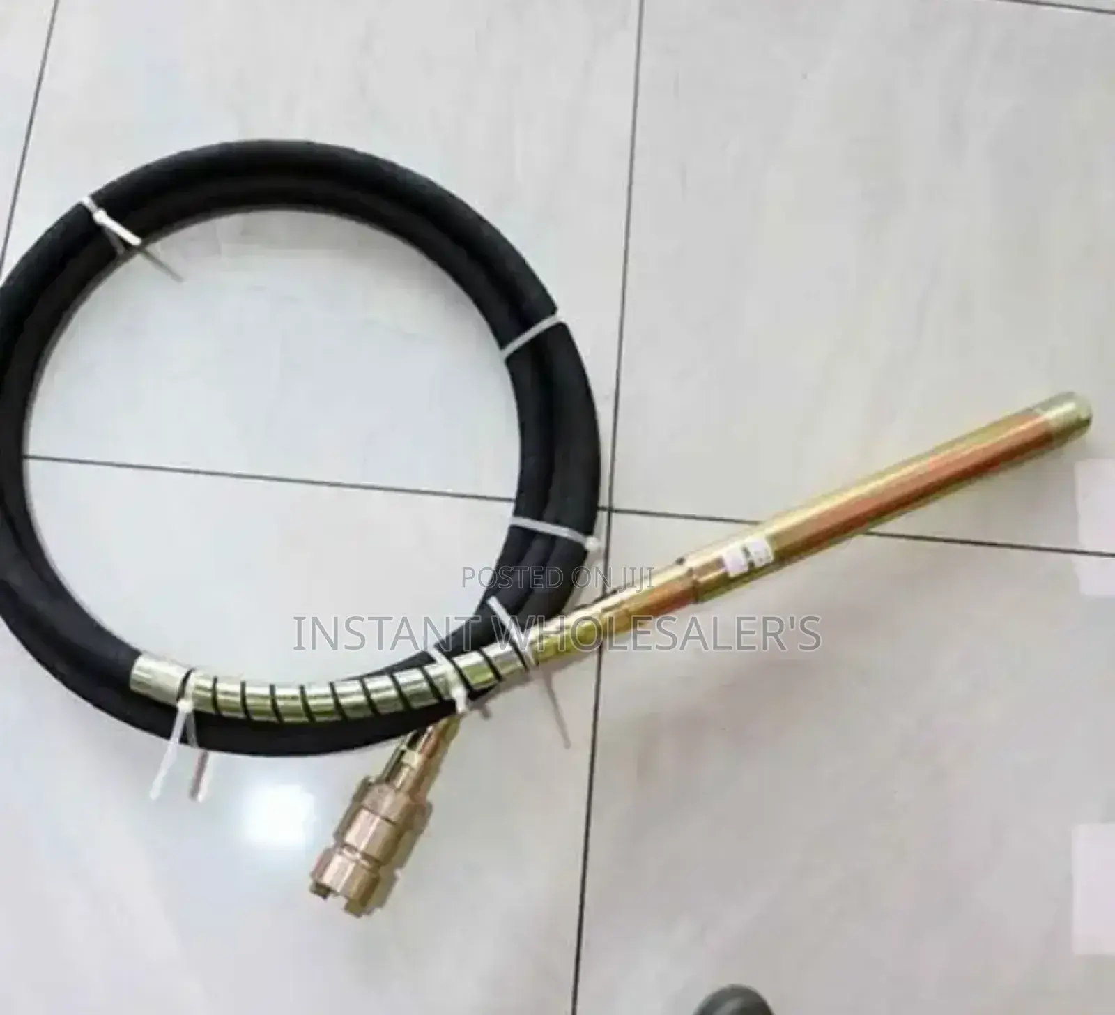 Poker Shaft Heavy Duty