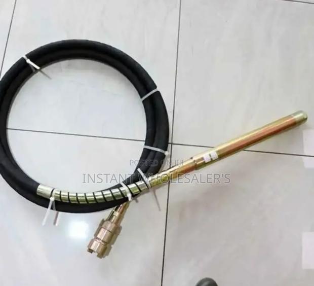 Poker Shaft Heavy Duty