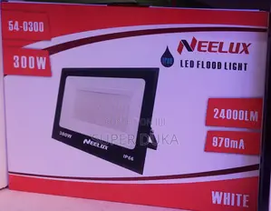 300 W Ac Neelux Super Bright Led Floodlight