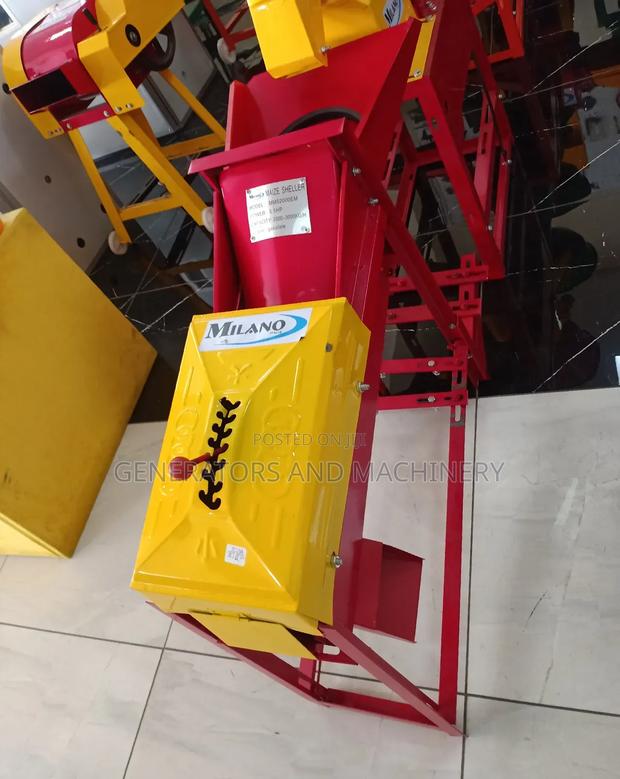 Maize Sheller Small Size - main view