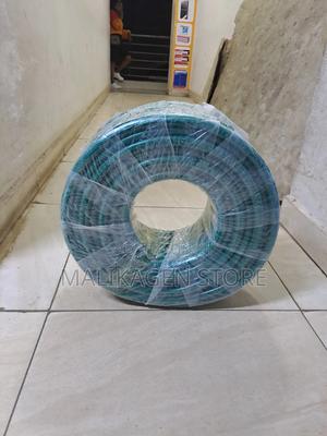 3/4inch X 30mtr Braided Water Hose Pipe Delivery Green Color