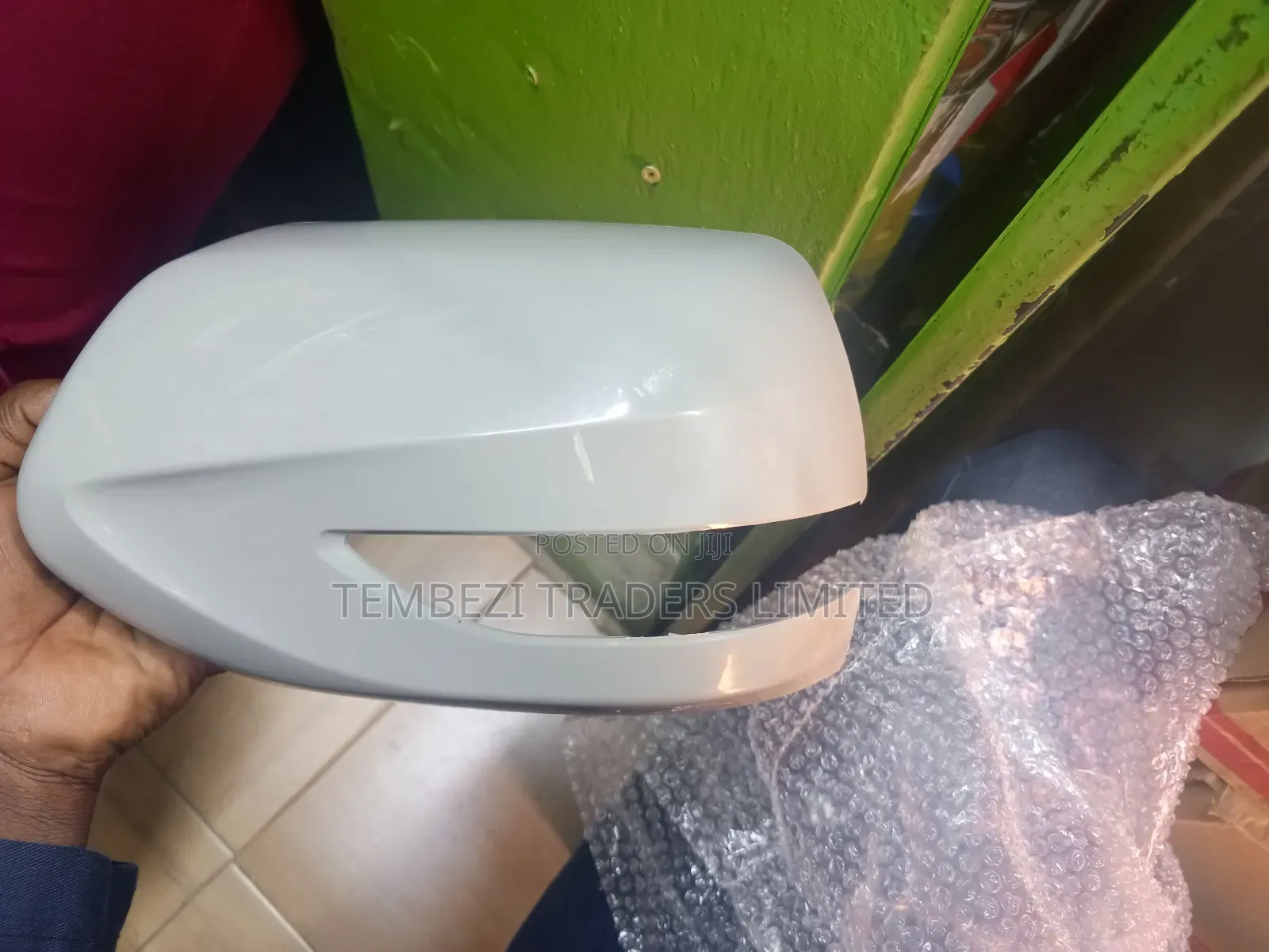 Side Mirror Covers Subaru Legacy Outback Br9