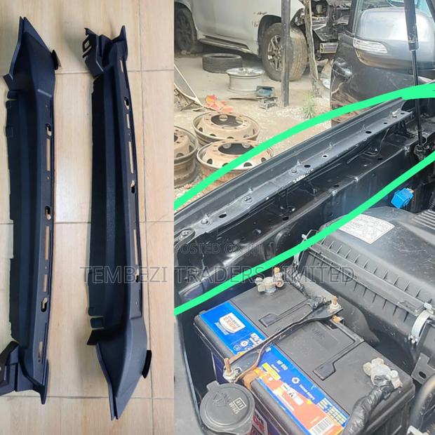 Radiator Panel Toyota Land Cruiser Prado Fj 150