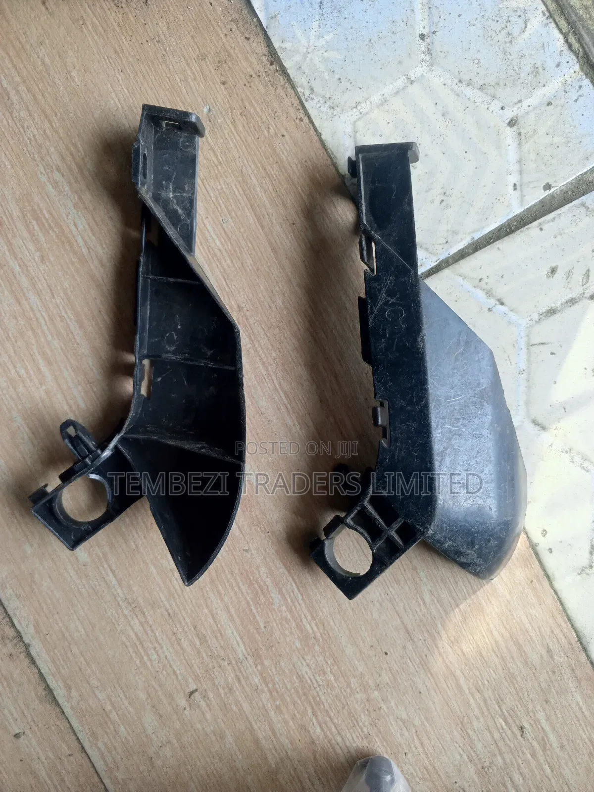 Bumper Slide Holders Toyota Noah 2005 Etc
