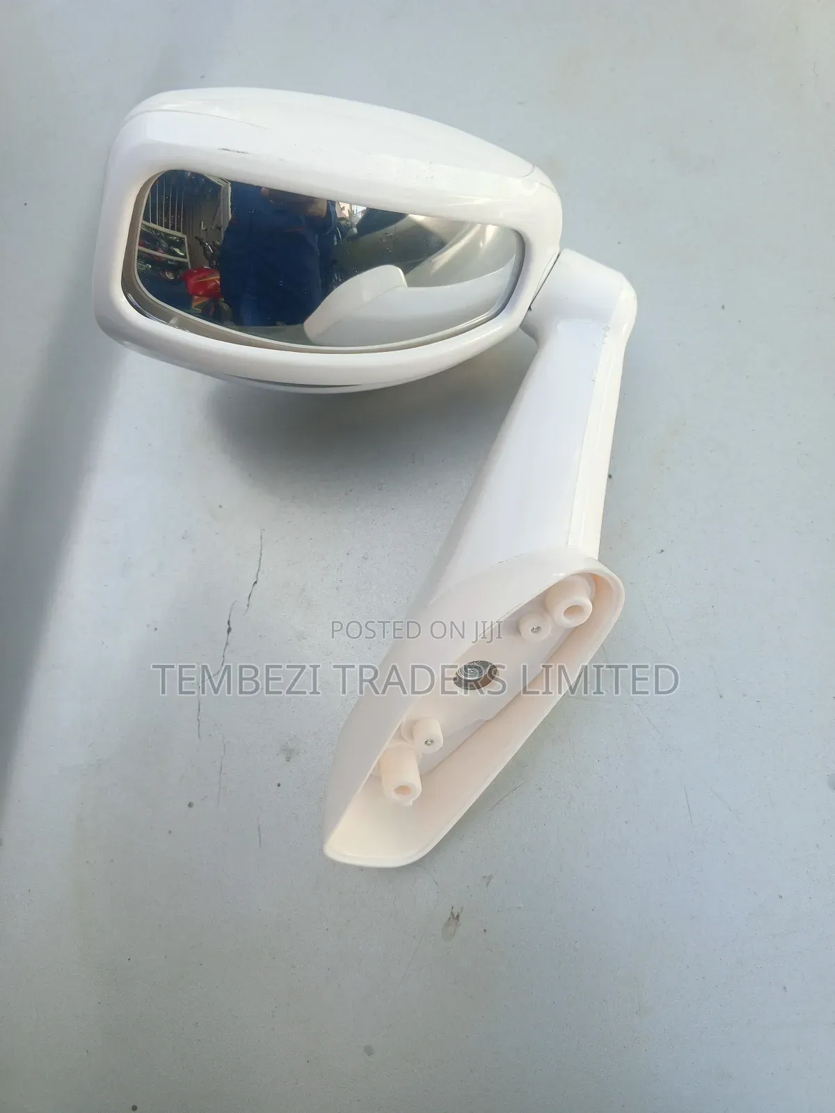 Wing/Fender Mirror Toyota Hilux Surf