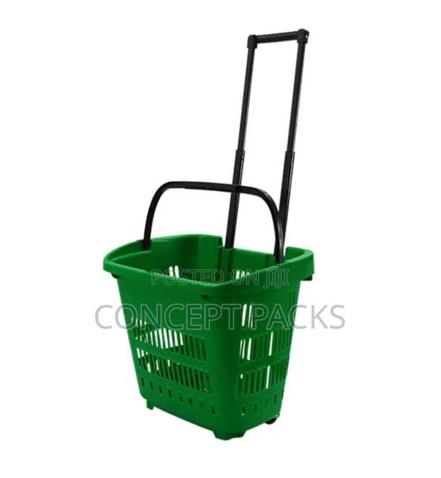 Supermarket Trolley