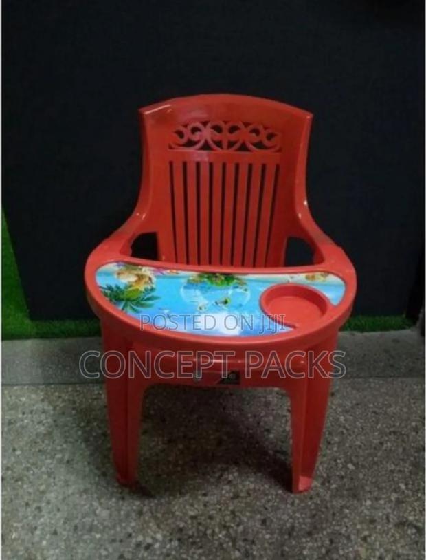 Complast Classic Feeding Baby Chair With Table - thumbnail 3