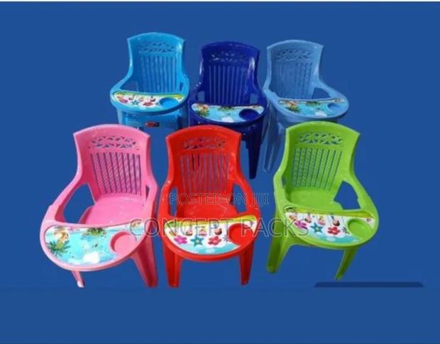 Genespac Feeding Chair - main view