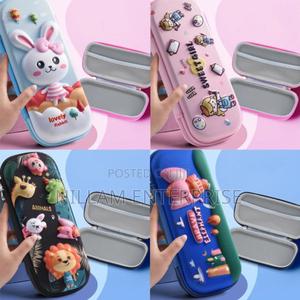 Cute 3D Pencil Pouch* - thumbnail 2