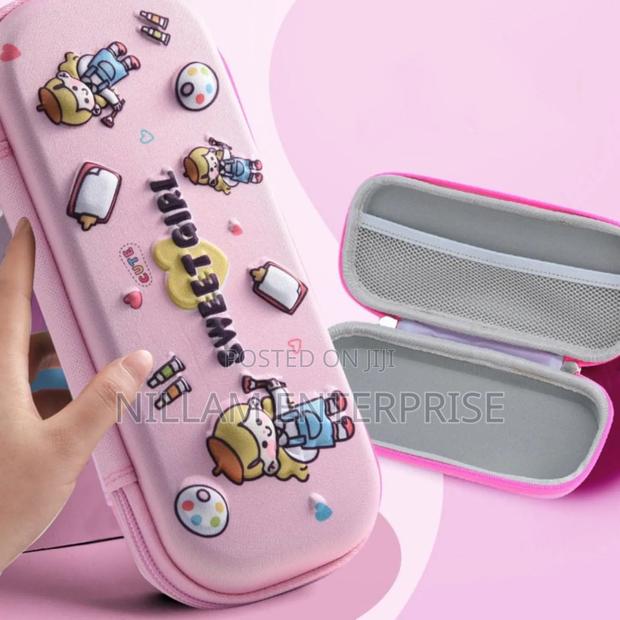 Cute 3D Pencil Pouch* - thumbnail 5