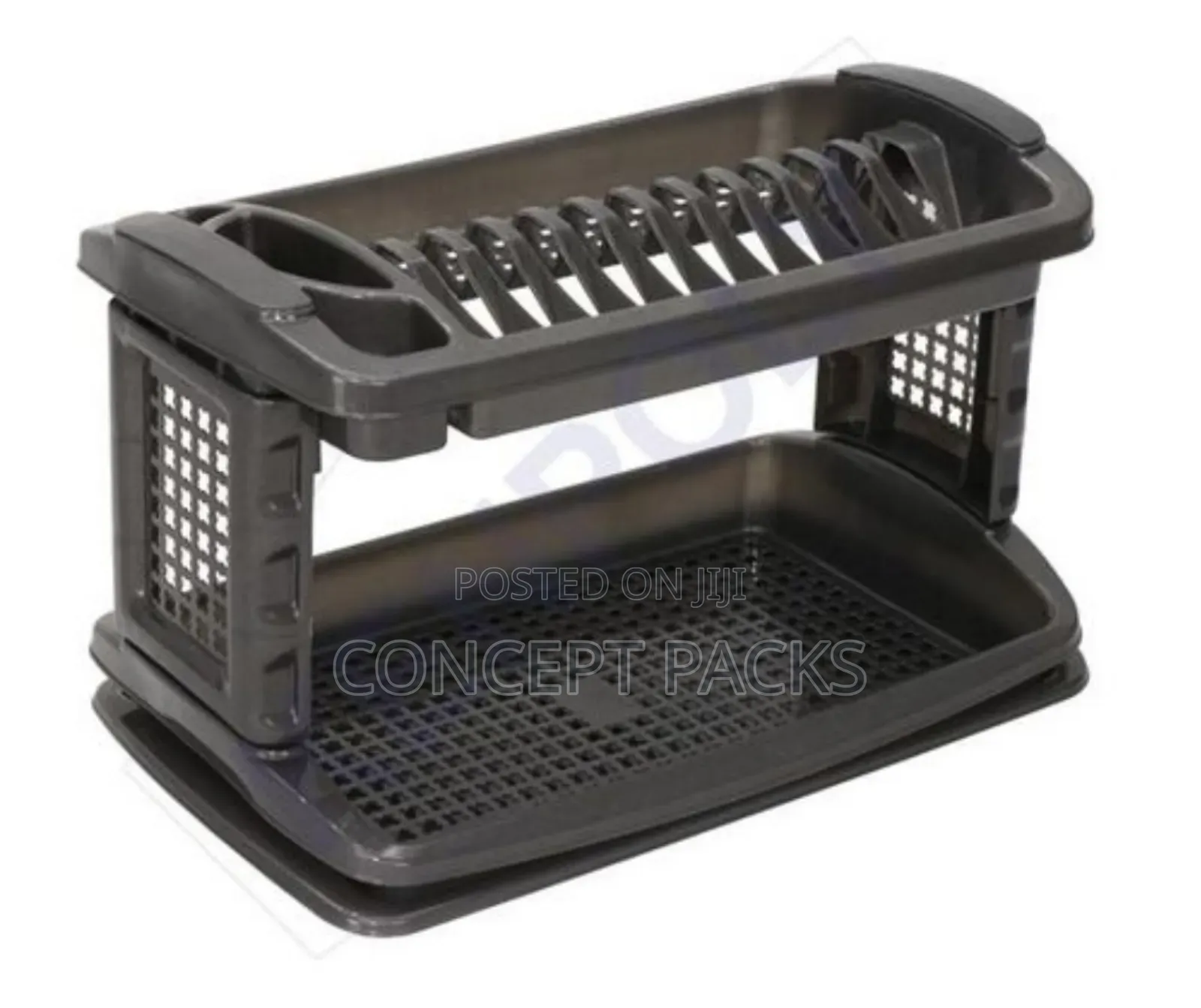 Kenpoly Double Decker Dish Rack No. 2